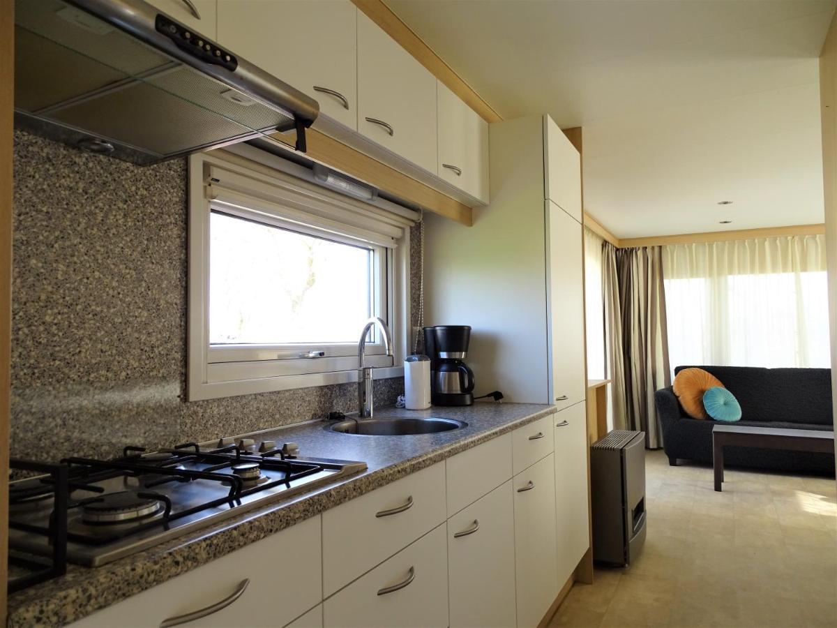 Chalet 3 Meliskerke Zewnętrze zdjęcie