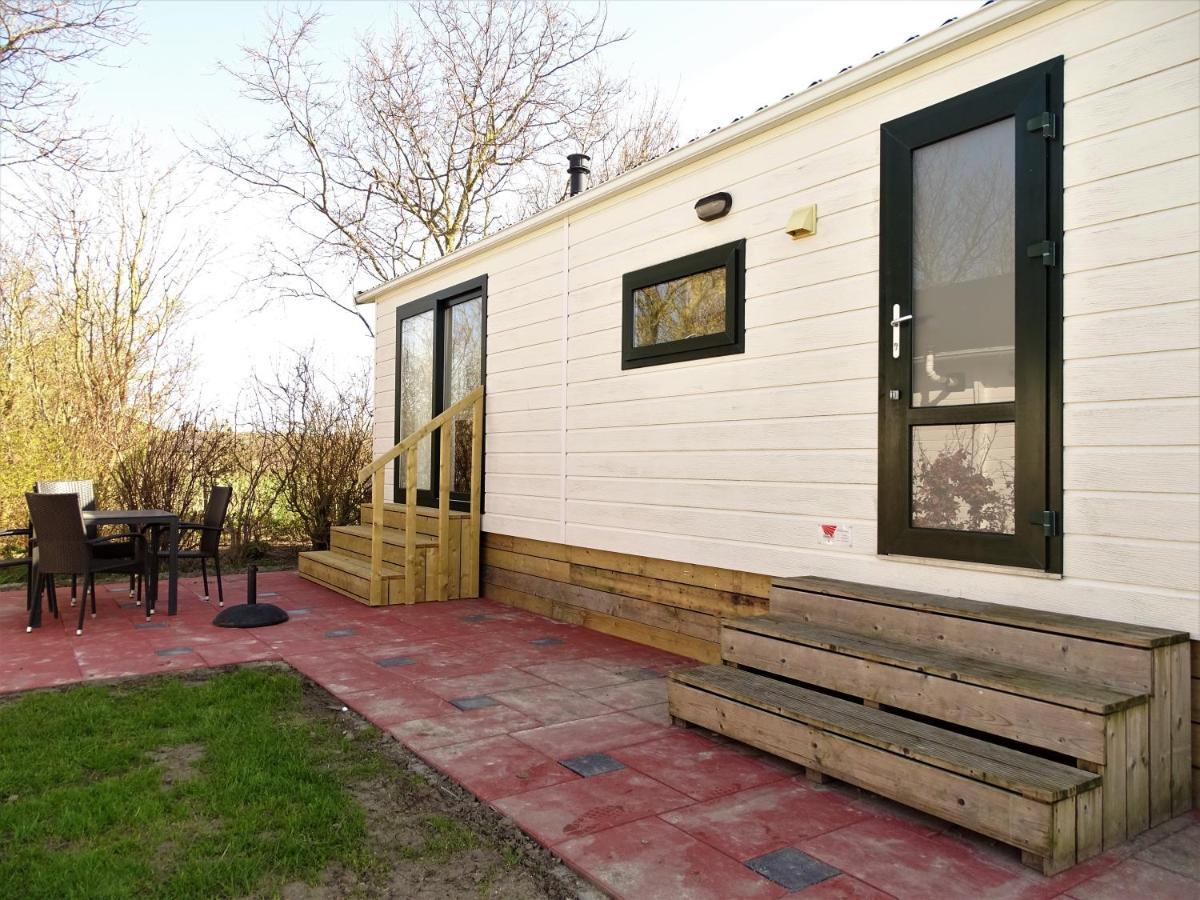 Chalet 3 Meliskerke Zewnętrze zdjęcie